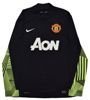 2011-12 MANCHESTER UNITED GK SHIRT XL. BOYS