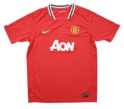 2011-12 MANCHESTER UNITED SHIRT XL. BOYS