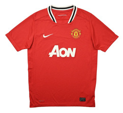 2011-12 MANCHESTER UNITED XL. BOYS