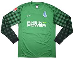 2011-12 MSV DUISBURG *FROMLOWITZ* LONGSLEEVE M