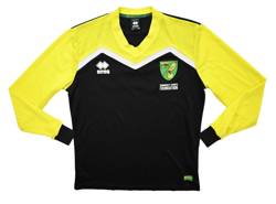 2011-12 NORWICH CITY LONGSLEEVE M 