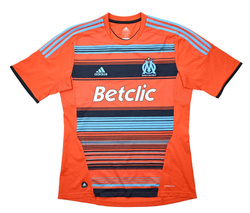 2011-12 OLYMPIQUE MARSEILLE SHIRT S