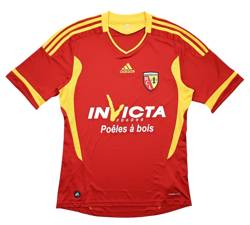 2011-12 RC LENS SHIRT S