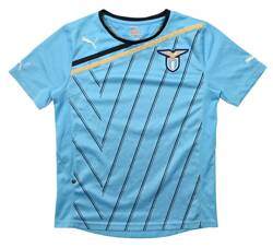 2011-12 S.S LAZIO SHIRT L.BOYS