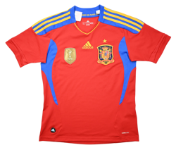 2011-12 SPAIN SHIRT L. BOYS