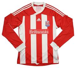 2011-12 STOKE CITY SHIRT S