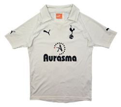 2011-12 TOTTENHAM HOTSPUR SHIRT S. BOYS