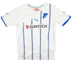 2011-12 TSG HOFFENHEIM SHIRT L. BOY