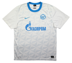 2011-12 ZENIT ST PETERSBURG SHIRT L