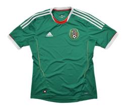 2011-13 MEXICO SHIRT M