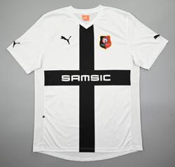 2011-13 STADE RENNAIS SHIRT L