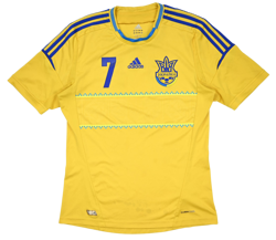 2011-13 UKRAINE *SHEVCHENKO* SHIRT M