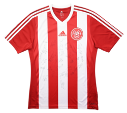 2012-13 AALBORG SHIRT S