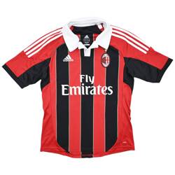 2012-13 AC MILAN *EL SHAARAWY* SHIRT M