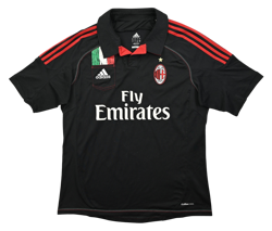 2012-13 AC MILAN SHIRT L