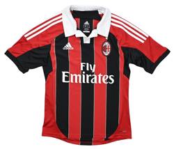 2012-13 AC MILAN SHIRT S