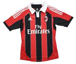 2012-13 AC MILAN SHIRT S