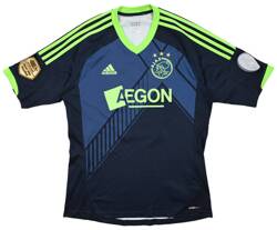 2012-13 AJAX AMSTERDAM *DENZEL* SHIRT M