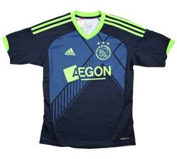 2012-13 AJAX AMSTERDAM SHIRT L .BOYS