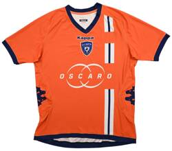 2012-13 BASTIA SHIRT XL