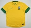 2012-13 BRAZIL SHIRT L