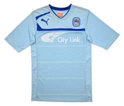 2012-13 COVENTRY CITY SHIRT S