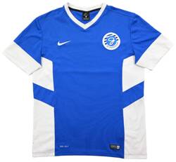 2012-13 DE GRAAFSCHAP SHIRT L