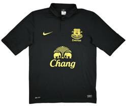 2012-13 EVERTON SHIRT M