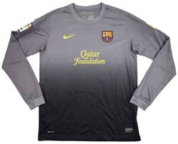 2012-13 FC BARCELONA SHIRT XL. BOYS