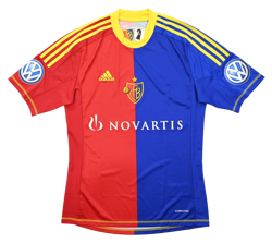 2012-13 FC BASEL SHIRT S