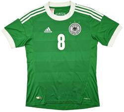 2012-13 GERMANY *OZIL* SHIRT L. BOYS