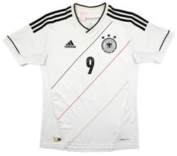 2012-13 GERMANY *SCHURRLE* SHIRT L. BOYS