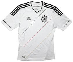 2012-13 GERMANY SHIRT HOME - Multiple Sizes