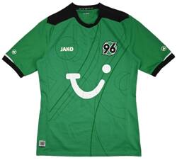 2012-13 HANNOVER 96 *DA SILVA PINTO* SHIRT S