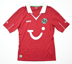 Camisa de Goleiro Hannover 96 2012-13