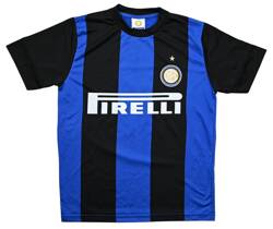 2012-13 INTER MILAN *CASSANO* SHIRT S