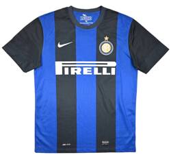 2012-13 INTER MILAN SHIRT M