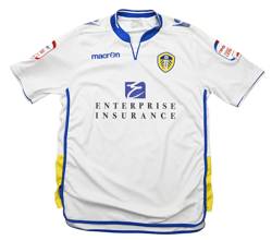 2012-13 LEEDS UNITED SHIRT L