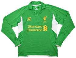 2012-13 LIVERPOOL LONGSLEEVE M. BOYS