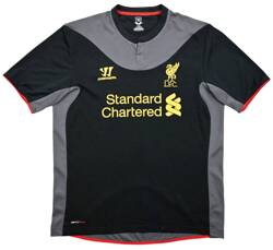 2012-13 LIVERPOOL SHIRT L