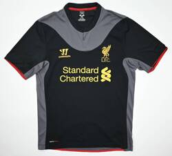 2012-13 LIVERPOOL SHIRT M