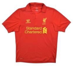 2012-13 LIVERPOOL SHIRT S