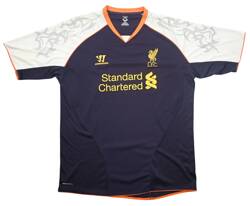 2012-13 LIVERPOOL SHIRT XXL