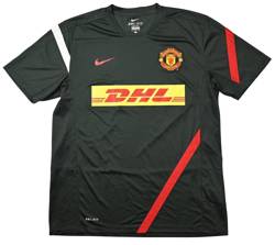 2012-13 MANCHESTER UNITED SHIRT L