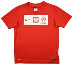 2012-13 POLAND SHIRT L. BOYS