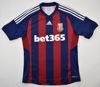 2012-13 STOKE CITY SHIRT M