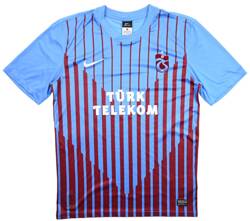 2012-13 TRABZONSPOR SHIRT M