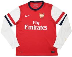 2012-14 ARSENAL LONDON *MONREAL* LONGSLEEVE M