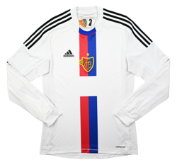 2012-14 FC BASEL LONGSLEEVE M