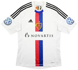 2012-14 FC BASEL SHIRT M